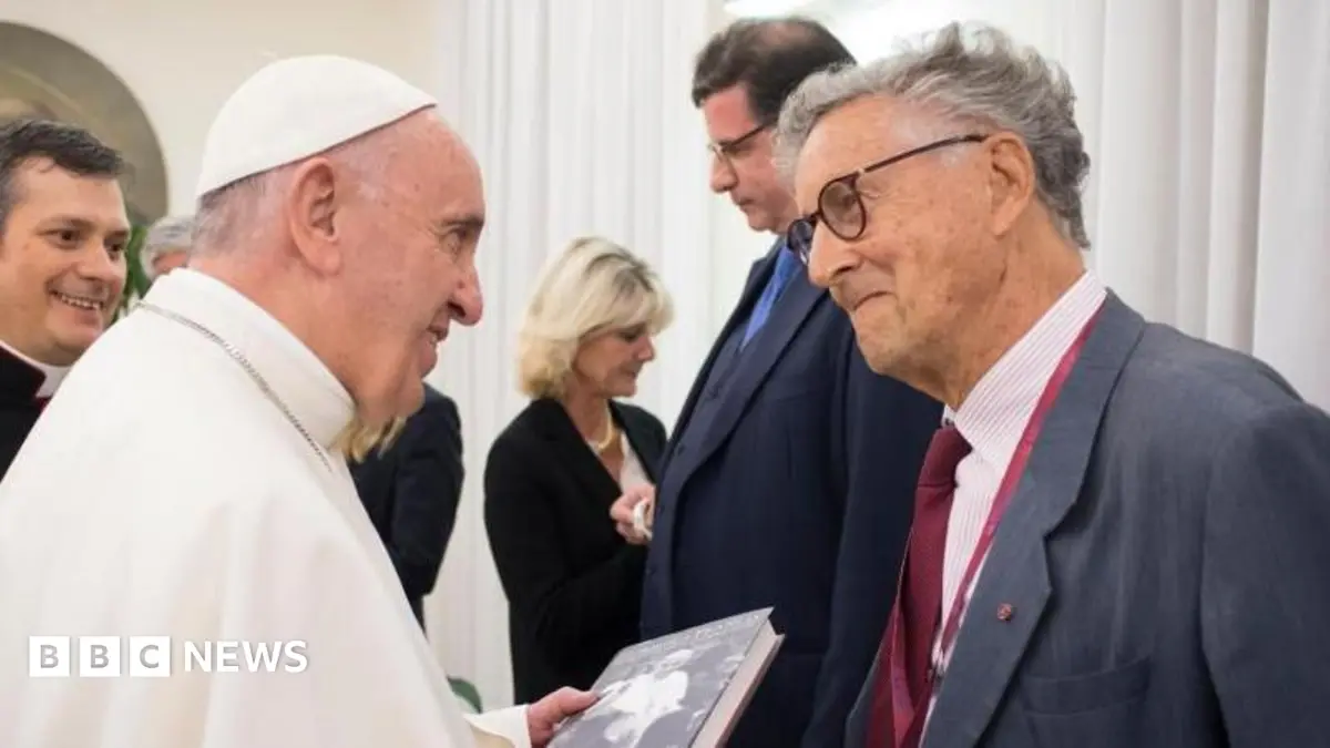 David Willey, Esteemed Vatican Correspondent Covering Five Popes, Dies Aged 93