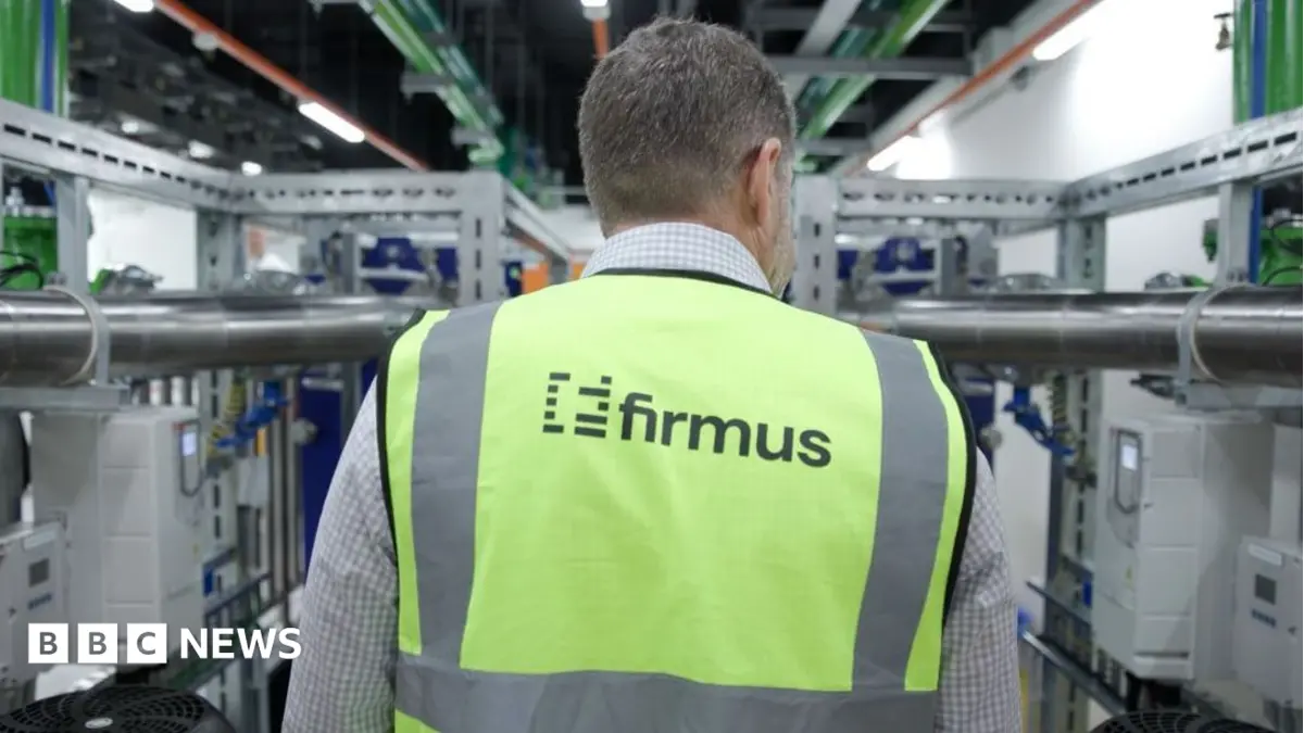 Firmus Abandons Stock Market Listing Citing Market Volatility