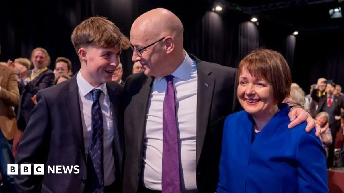 John Swinney Reaffirms Scottish Independence Stance at SNP Conference