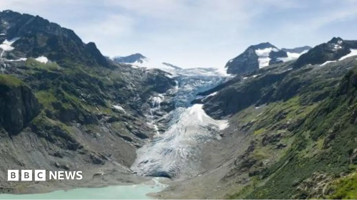 Swiss Trift Glacier Melt Reveals Bodies of Belgian Hikers Missing Since 1992