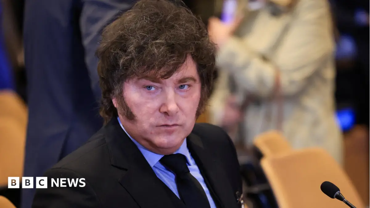 Argentina President Milei Issues Two-Week Ultimatum to UK Over Falkland Islands Oil Project