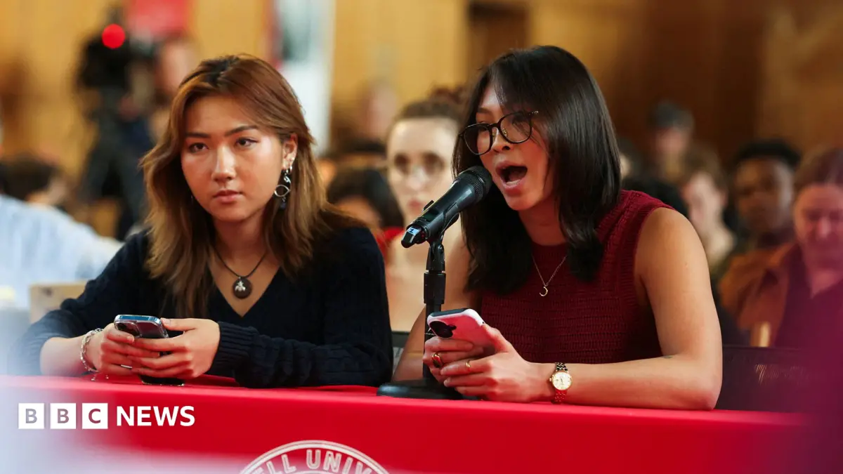 Cornell Students Protest University Handling of Alleged 2024 Gang Rape