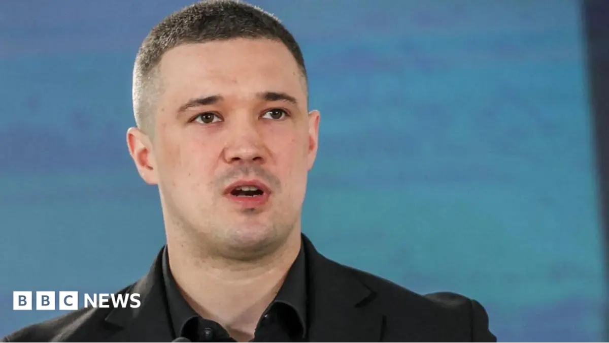 Ukrainian Military Personnel Condemn Defence Minister Mykhailo Fedorov's Dismissal