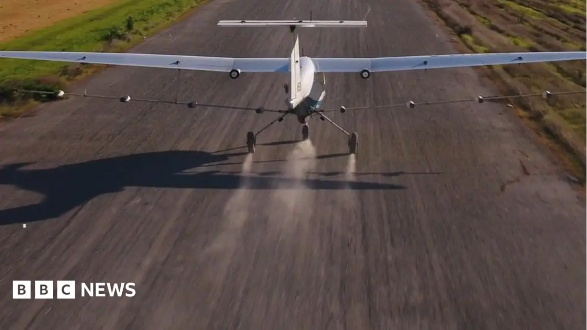 Pilotless Aircraft Revolutionise Agriculture, Eye Wider Aviation Applications