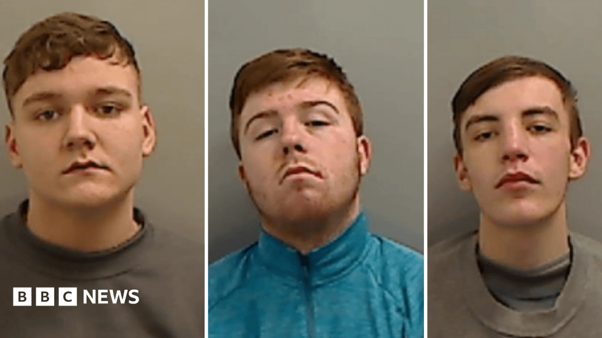 Sheffield Teenagers Convicted of Killing Steven Hague During Robbery