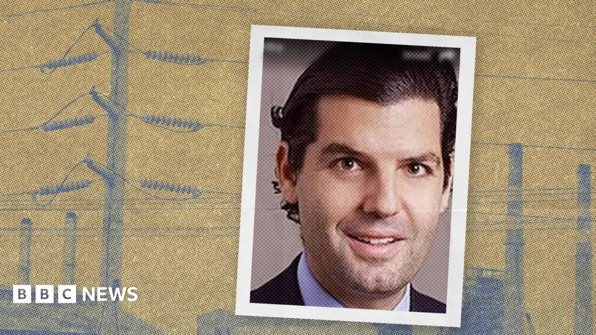 Alejandro Betancourt: US-Venezuela Oil Deal Figure Amid Legal Scrutiny