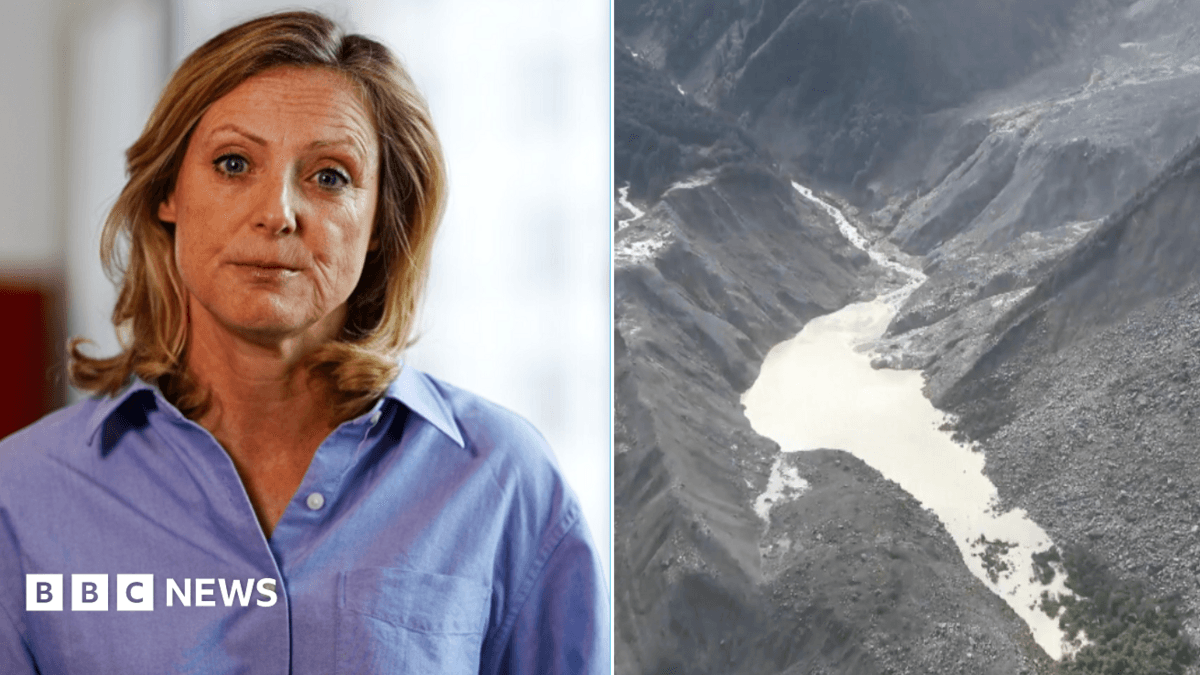 Tibet Landslide Creates Barrier Lake, Threatening Repeat Nepal Flooding Disaster