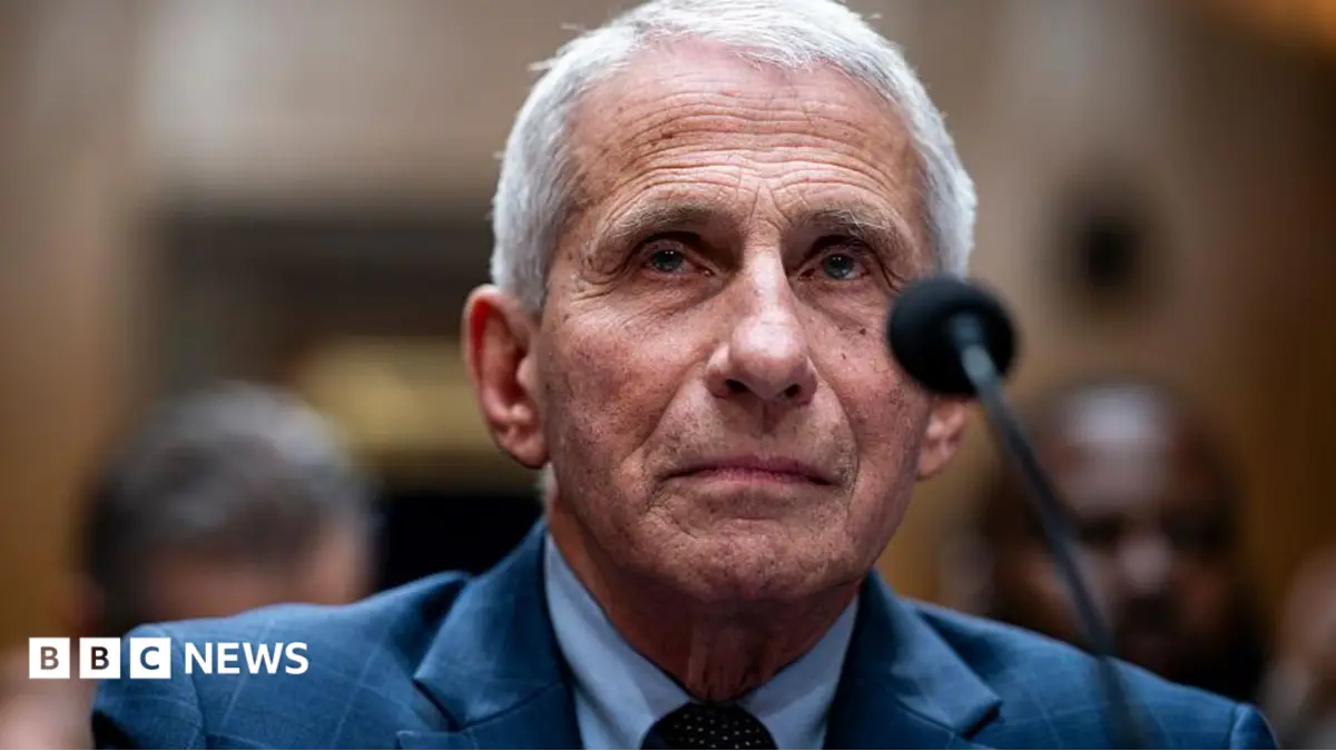 US Senate Committee Votes to Censure Anthony Fauci for Refusing COVID-19 Testimony