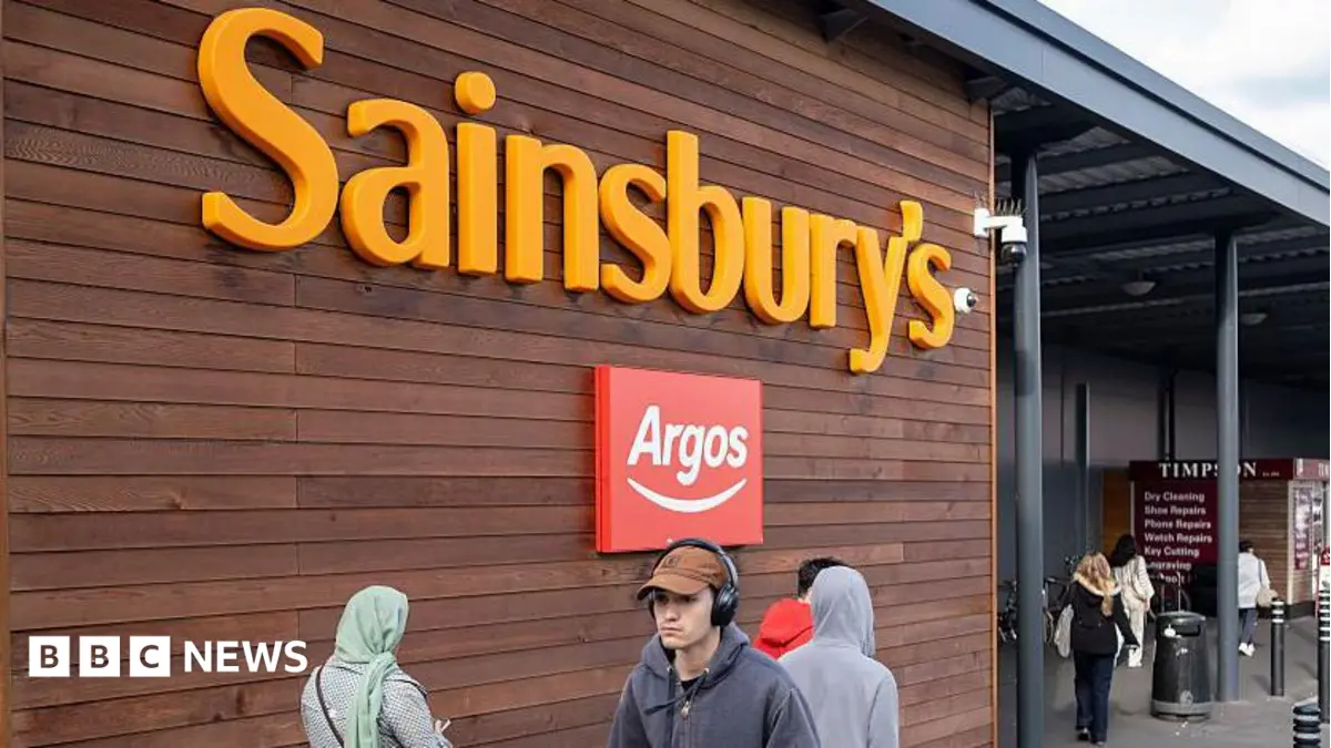 Sainsbury's Completes Argos Sale for £120 Million, Retaining Key Retail Links