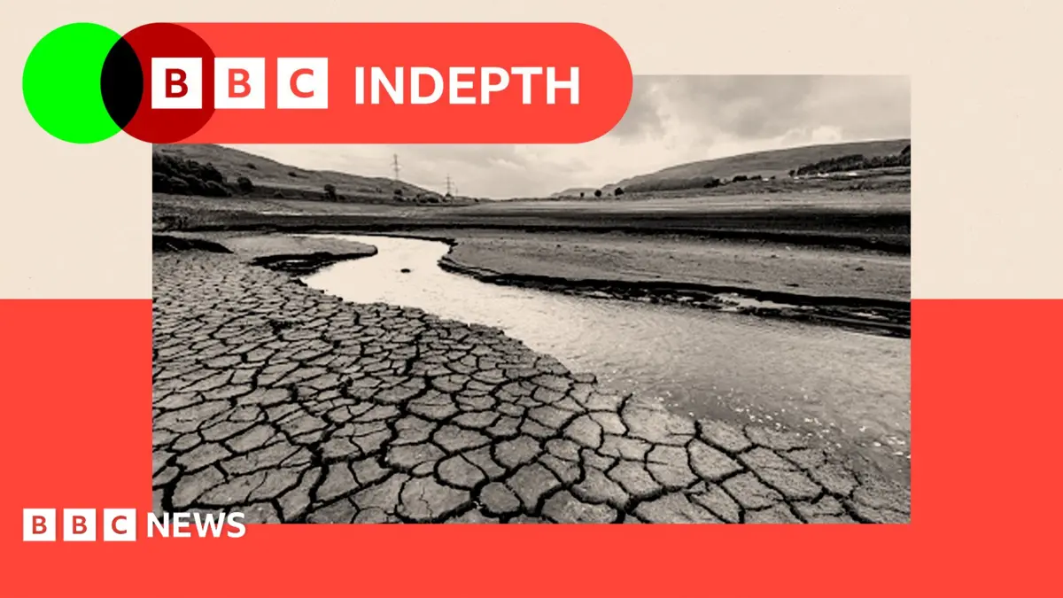 England Faces Water Scarcity Challenge as Reservoirs Deplete, Infrastructure Under Scrutiny