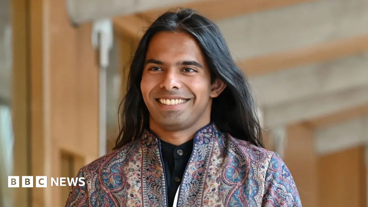 Scottish Green MSP Q Manivannan Issues Apology for Rape 'Demonisation' Remarks