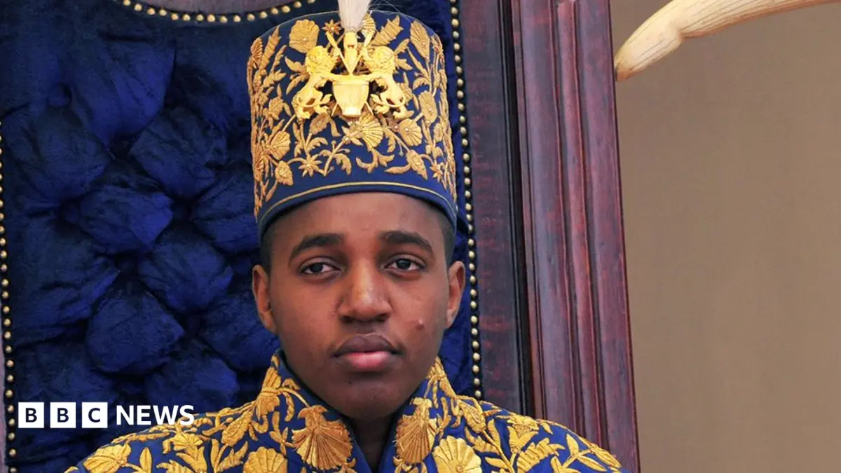 Uganda's King Oyo, World's Youngest Reigning Monarch, Dies at 34