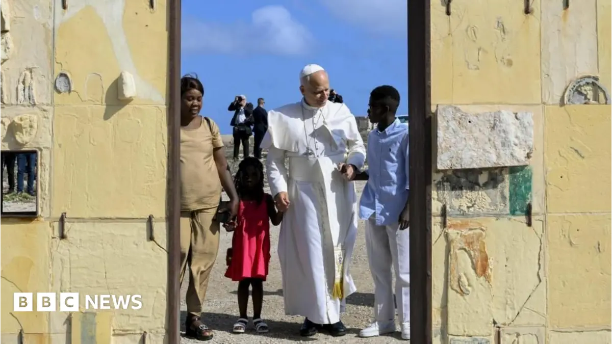 Pope Francis Urges European Nations to Increase Migrant Support on Lampedusa Visit