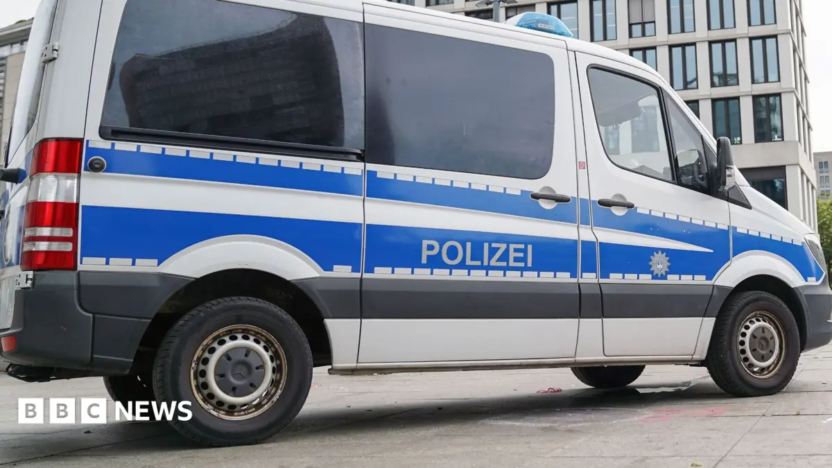 Police Arrest Man After Deadly School Incident Near Berlin Kills Two