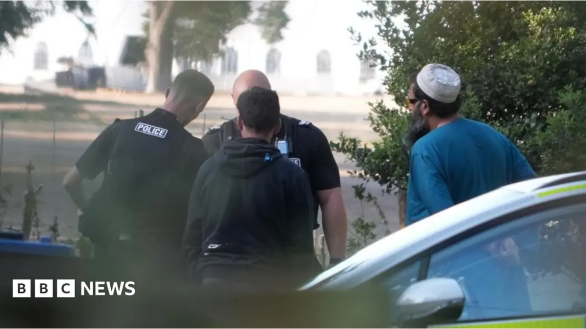 Counter-Terrorism Police Raid Norfolk Village, Three Arrested in Alleged Extremist Plot