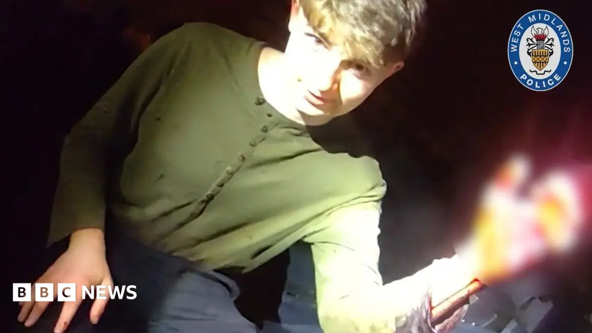 West Midlands Police Arrest Benjamin Day for Tividale Airbnb Murder, Body Found in Canal