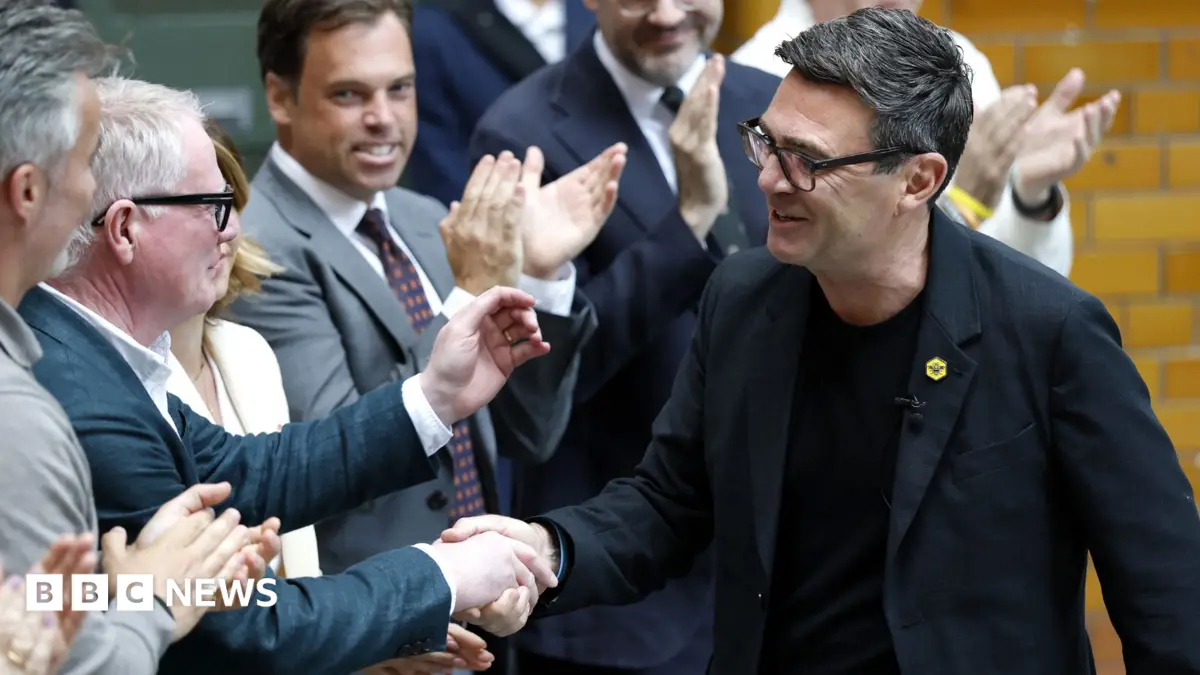 Andy Burnham Outlines Prime Ministerial Vision, Lacking Specific Policy Detail