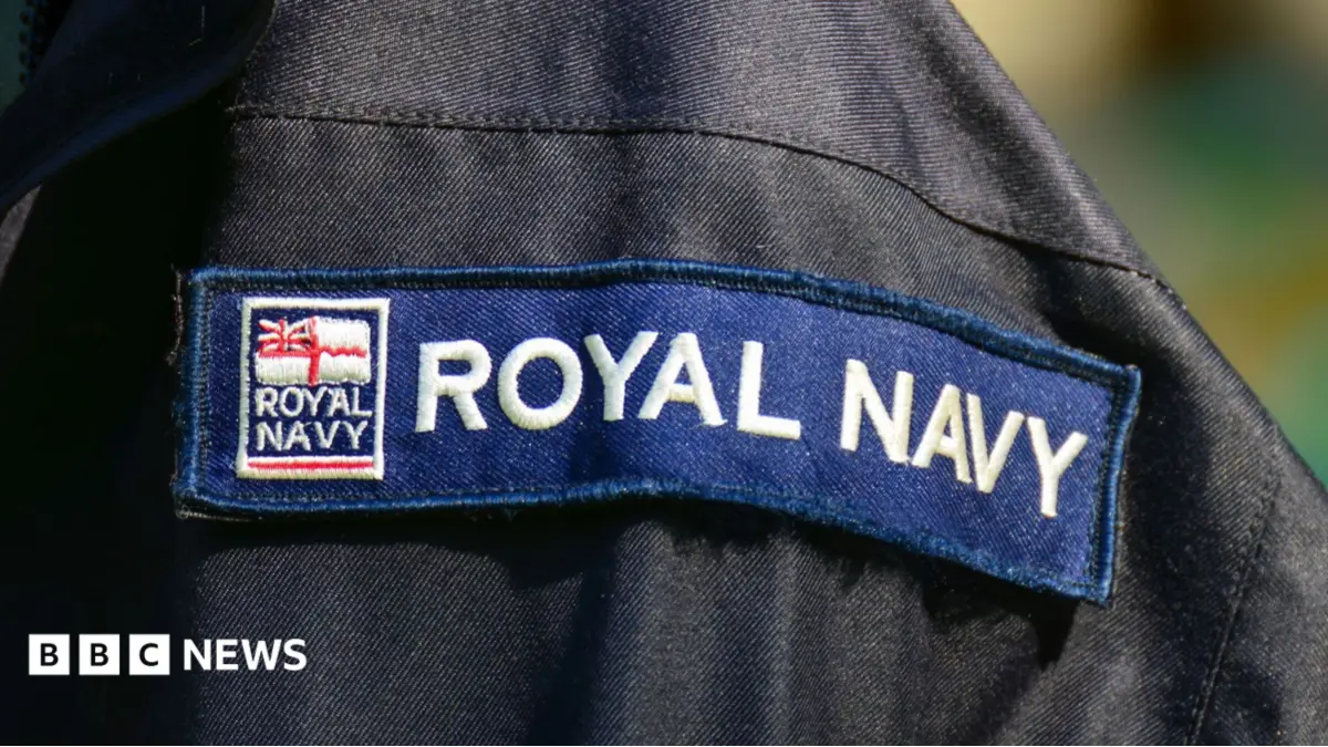 Royal Navy Service Member Charged Under Official Secrets Act