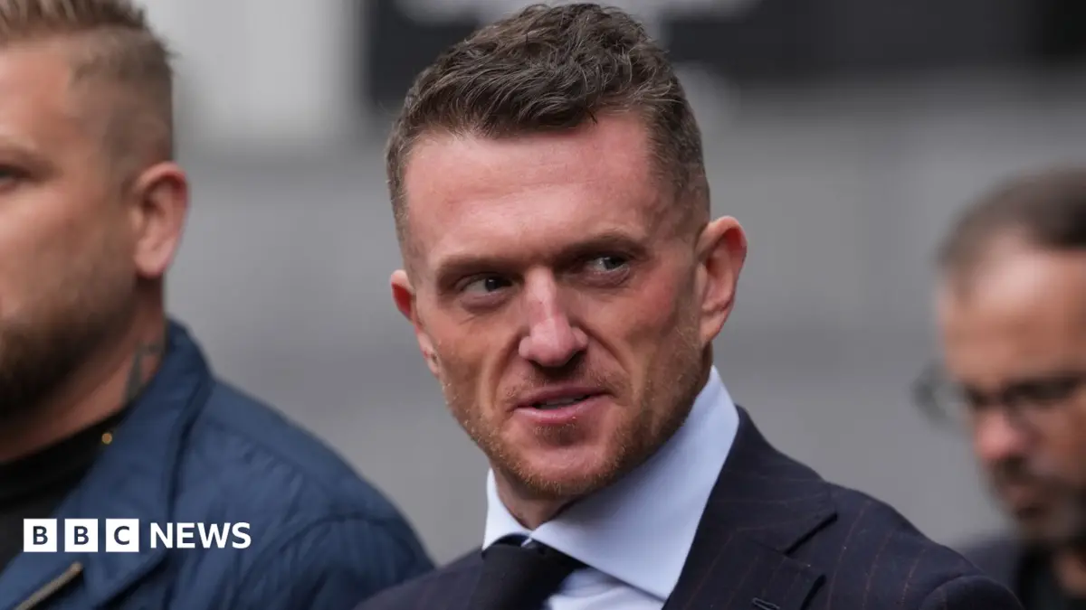 Tommy Robinson Trial: Daily Mail Journalists Detail Intimidation Claims