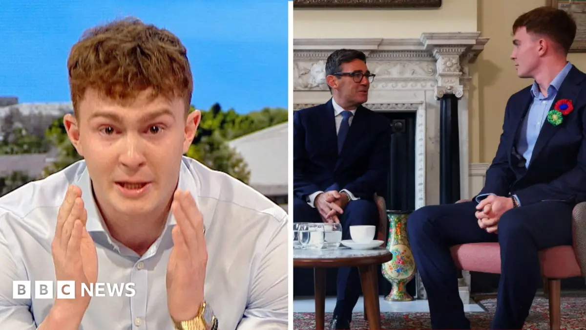 Brain Tumour Patient Archie Goodburn Meets Prime Minister After Research Funding Plea