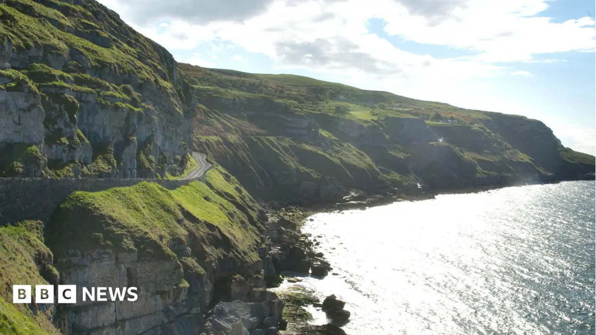Motorcyclist Dies After Falling from Isle of Wight Cliff into Sea