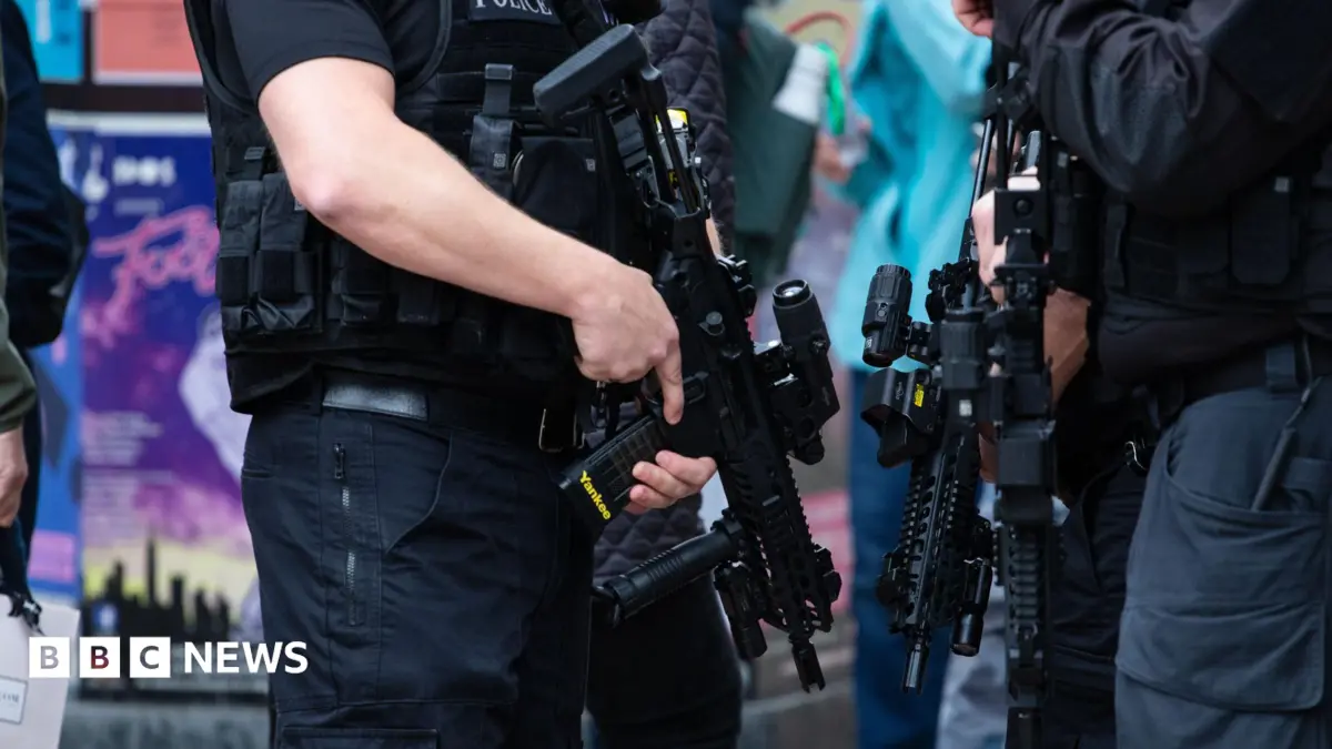 Prevent Anti-Terror Scheme Referrals Reach Record 10-Year High