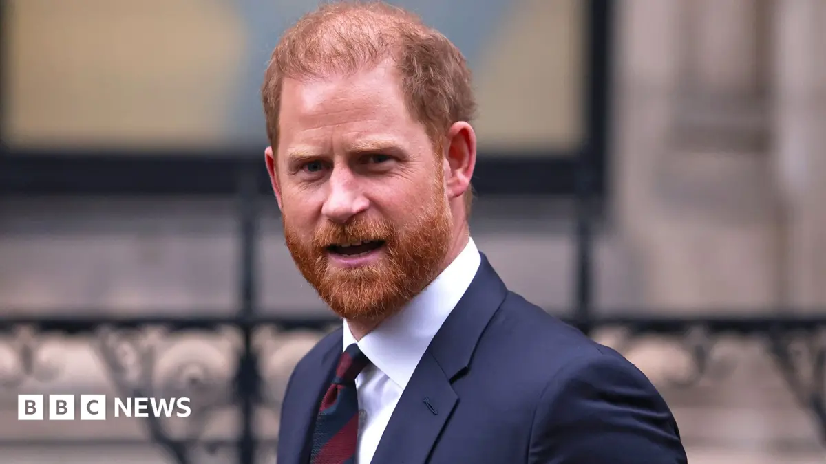 Duke of Sussex Arrives in UK for Charity Engagements, Awaits Mail Publisher Ruling