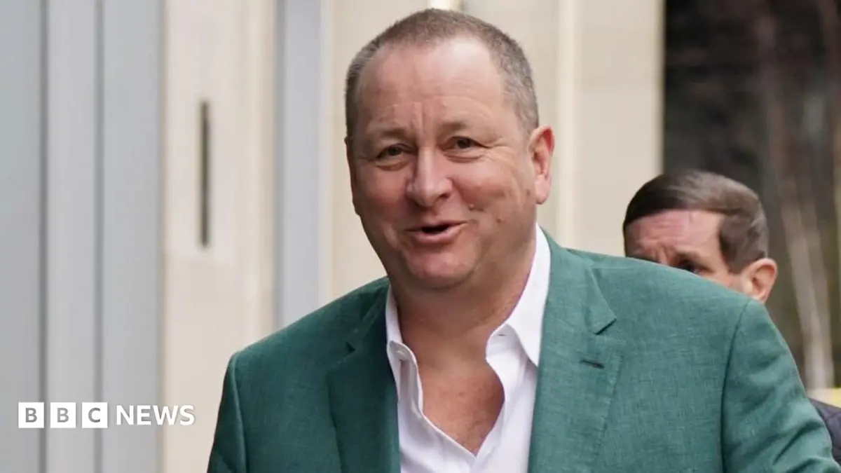 Sports Direct Founder Mike Ashley Condemns Prime Minister Burnham's Retail Policies