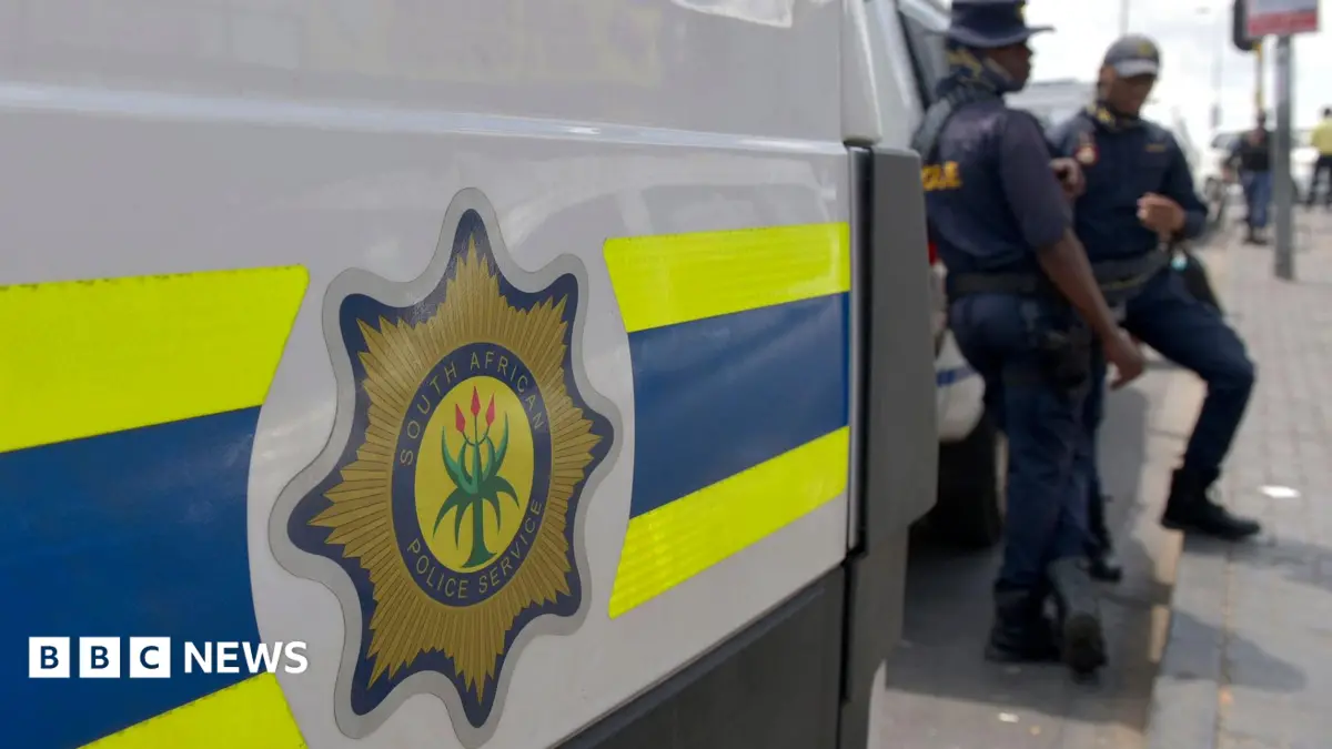 South African Police Probe Nigerian Man's Death in Custody; Family Alleges Torture