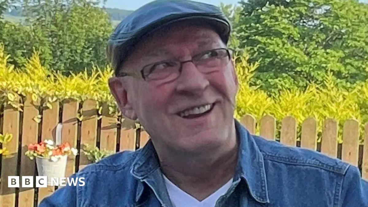 Fraser Garden Jailed for Killing Pensioner John Bell in Stolen Maserati Crash