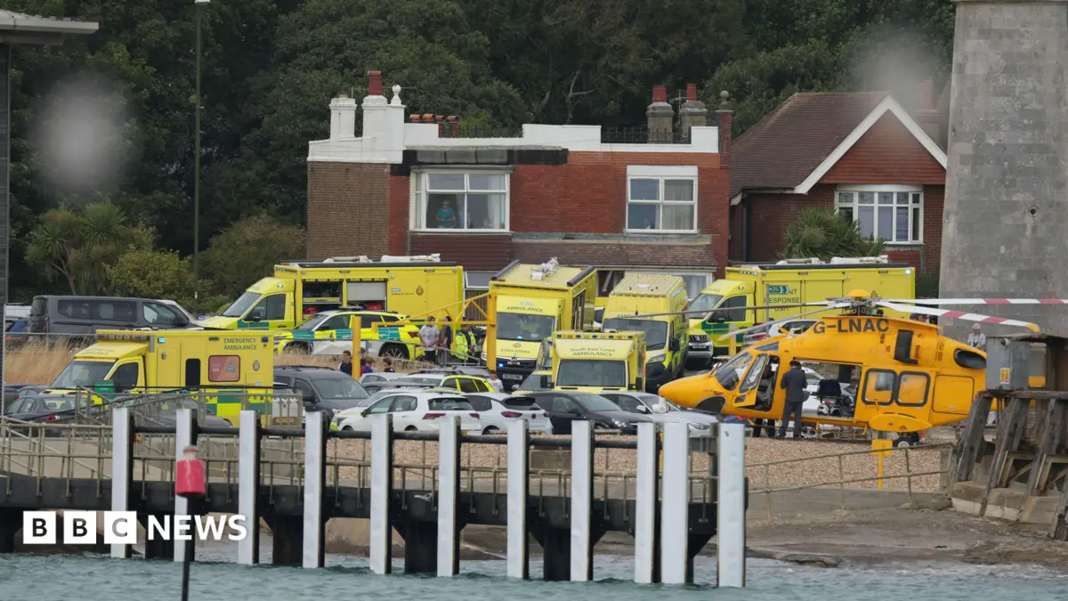 Three People Drown Off Sussex Coast, Child Critical After Sea Incident