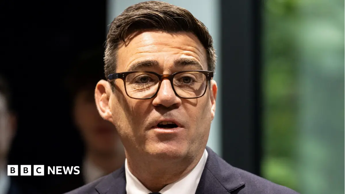 Andy Burnham Prioritises Housing, Transport, and Public Services in Initial Mayoral Actions