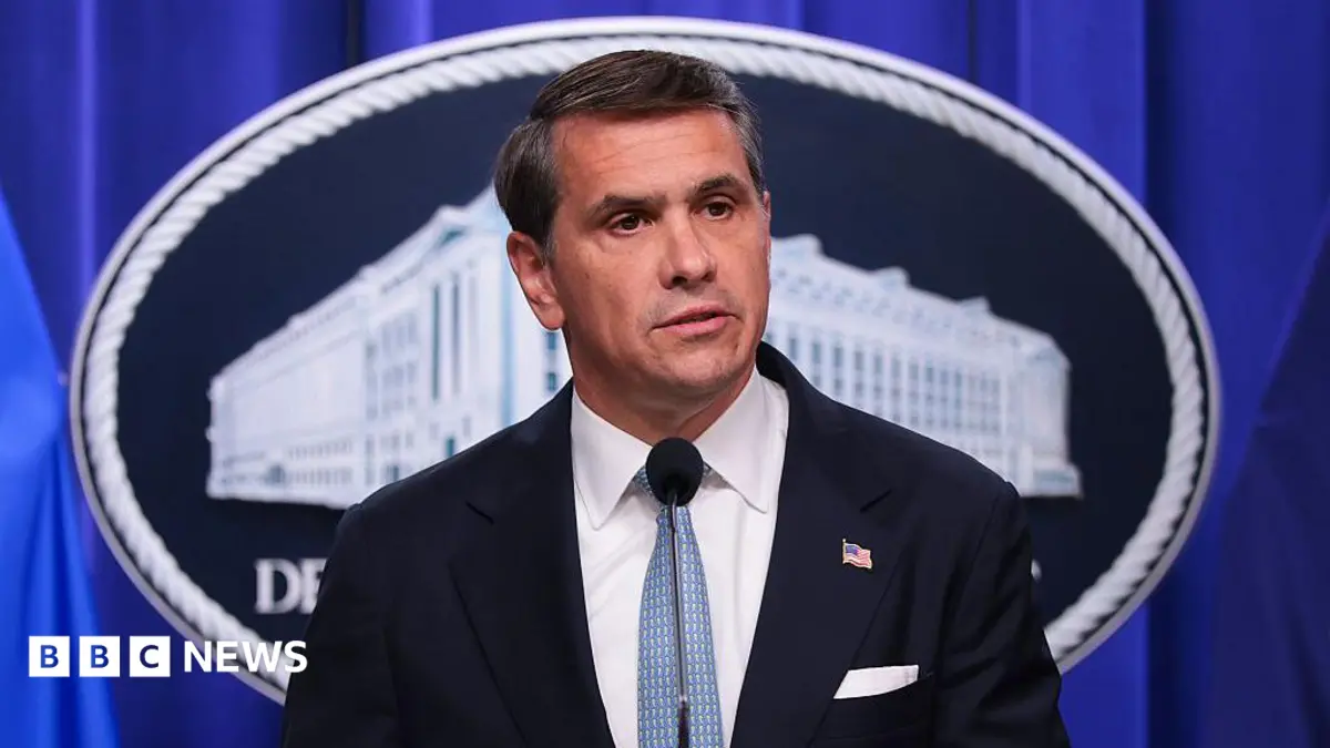 Todd Blanche, Trump's Former Lawyer, Confirmed as US Attorney General