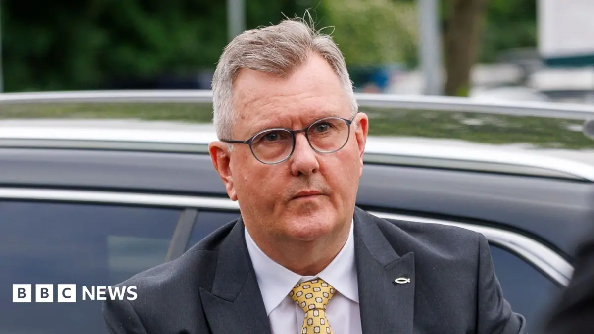 Jeffrey Donaldson Victim Details Profound Child Sex Abuse Impact