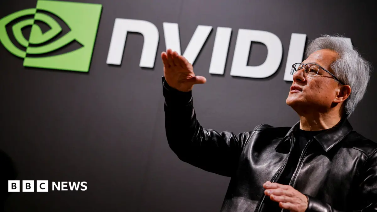 Nvidia Secures $500 Billion from Leading Banks for AI Data Centre Expansion