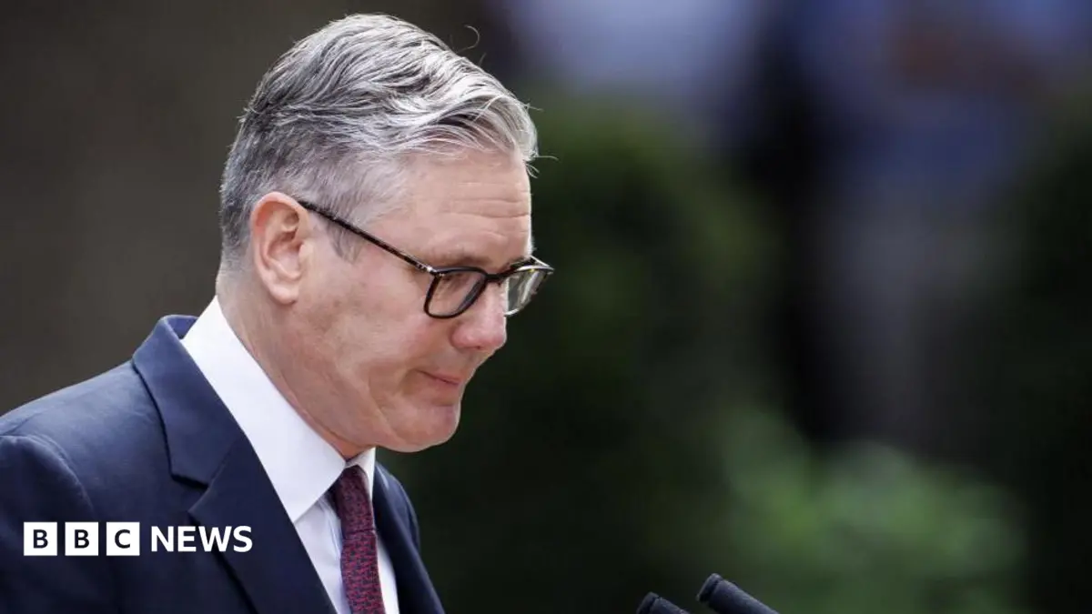 Sir Keir Starmer Resigns as Labour Leader After Party Electoral Losses