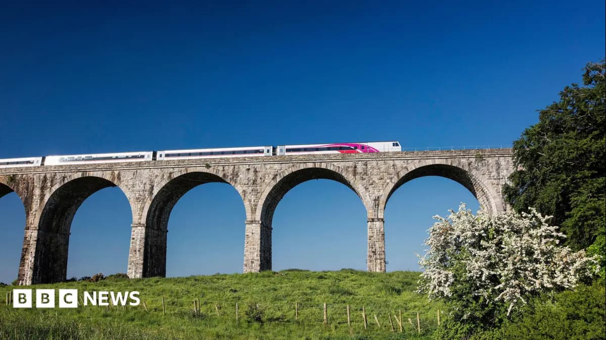 Irish Government Commits £197 Million to Cross-Border Rail Infrastructure