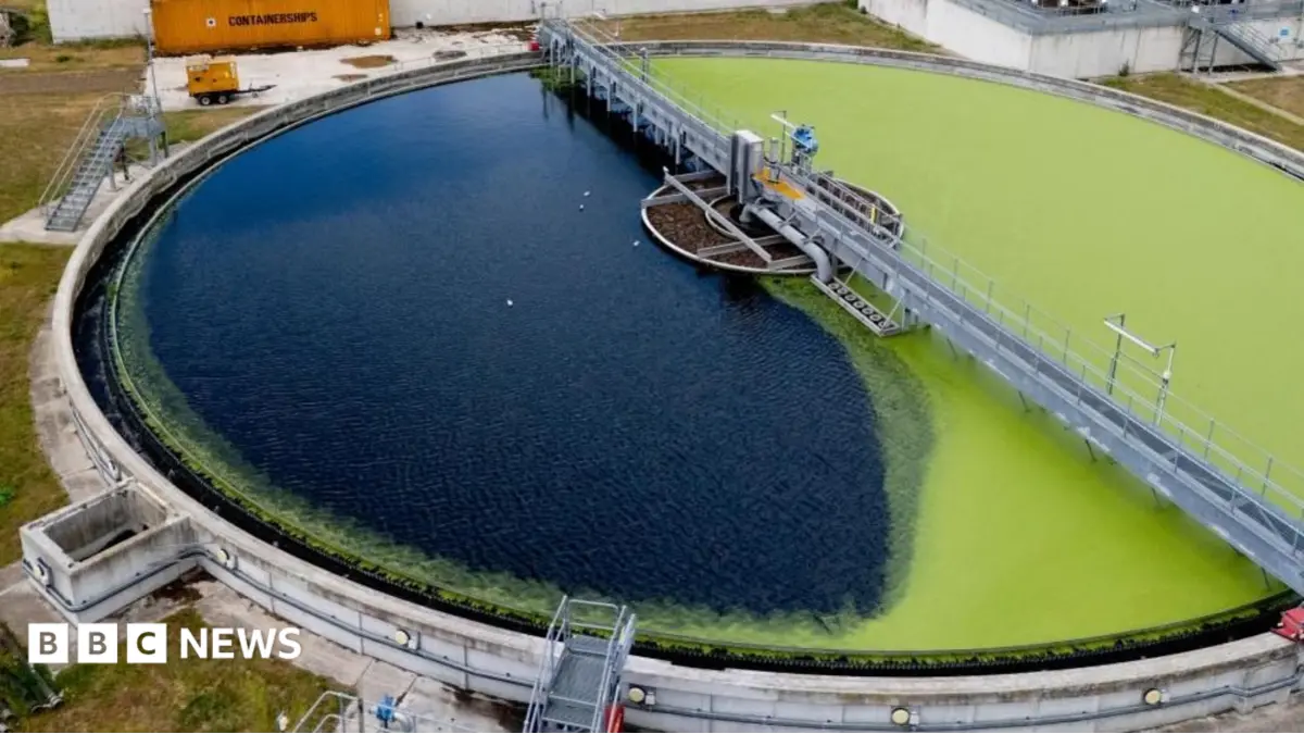 England's Water Firms Fail Environmental Targets, Serious Pollution Incidents Persist