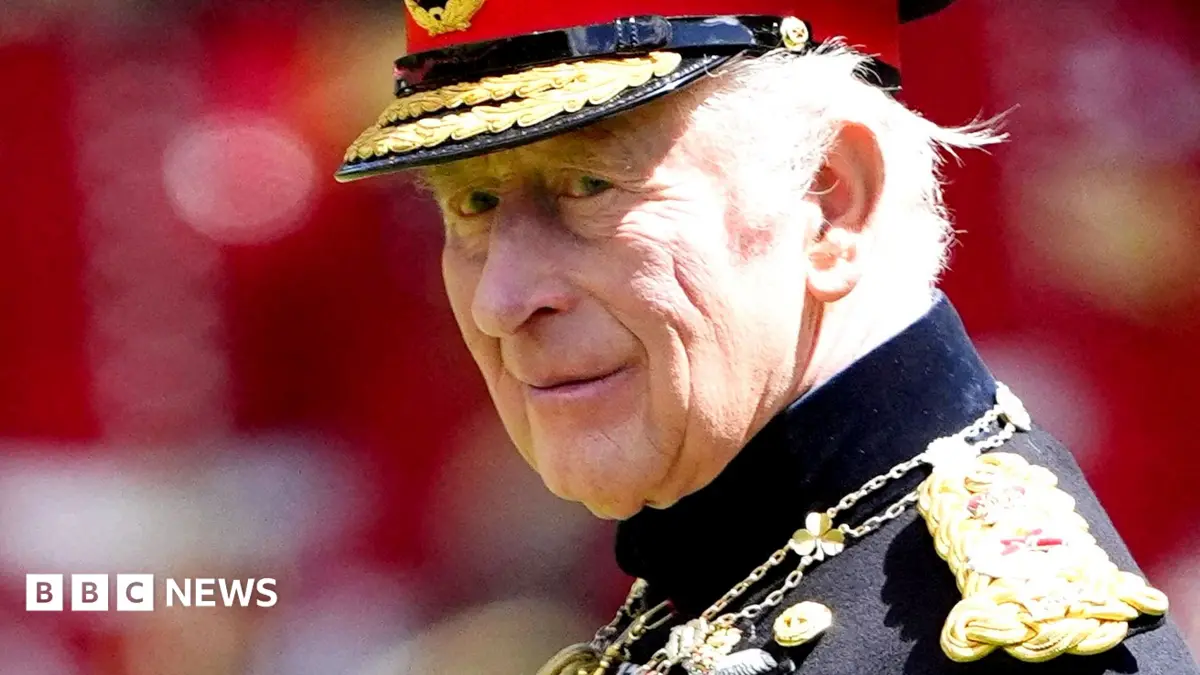 King Charles's Tax Payments Revealed as Royal Financial Transparency Debated