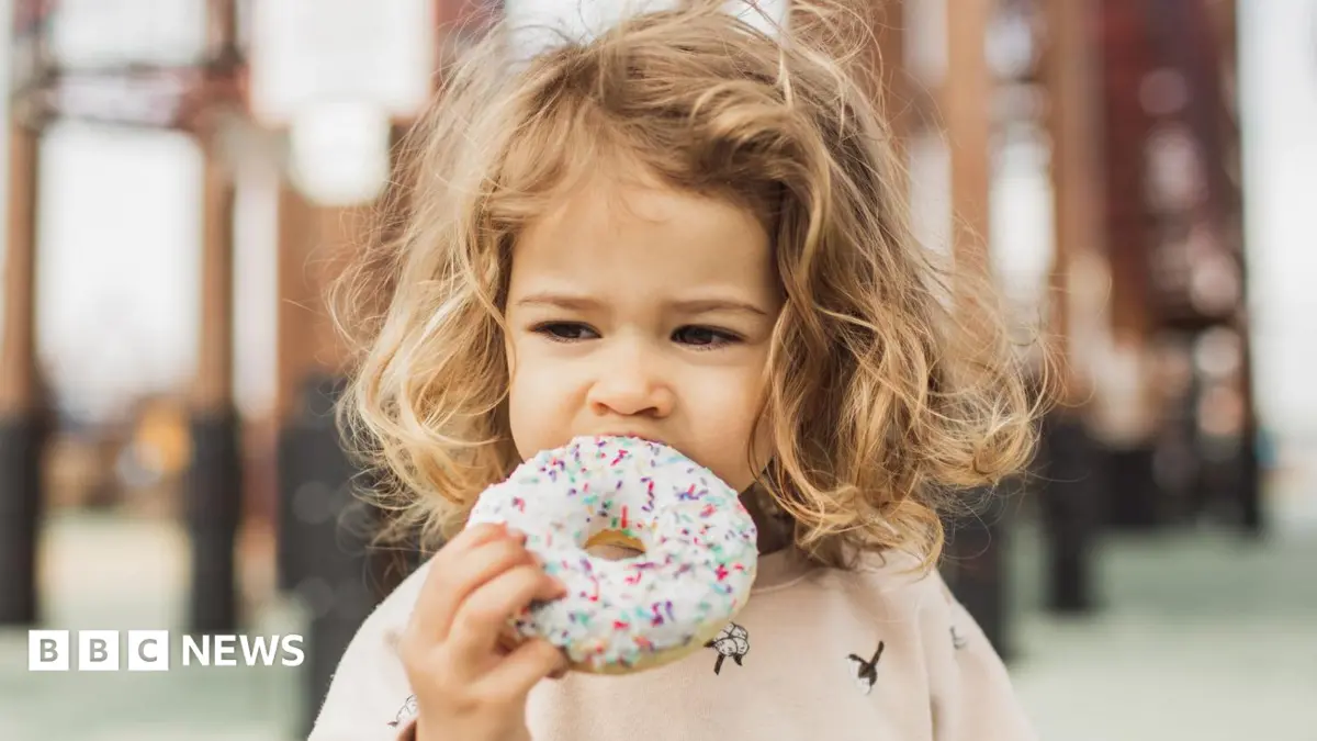 Early Sugar Consumption Before Age Two Linked to Altered Brain Metabolism