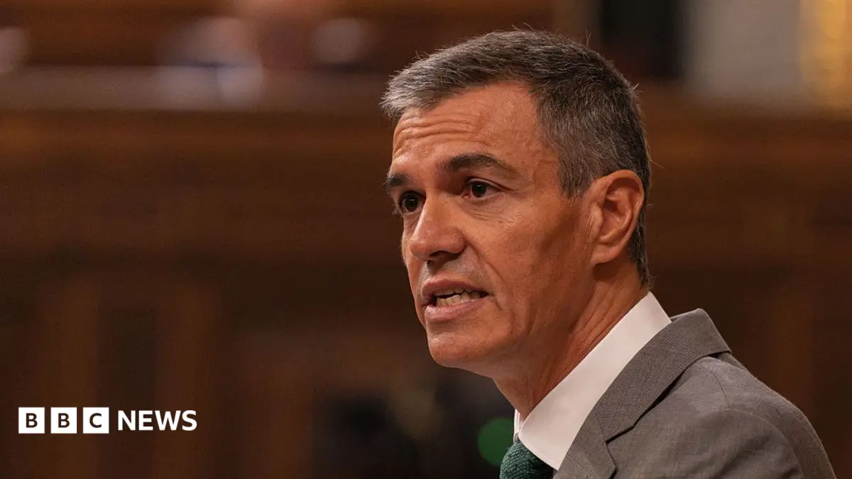Spanish Prime Minister Sánchez Calls November Snap Election After Housing Policy Defeats