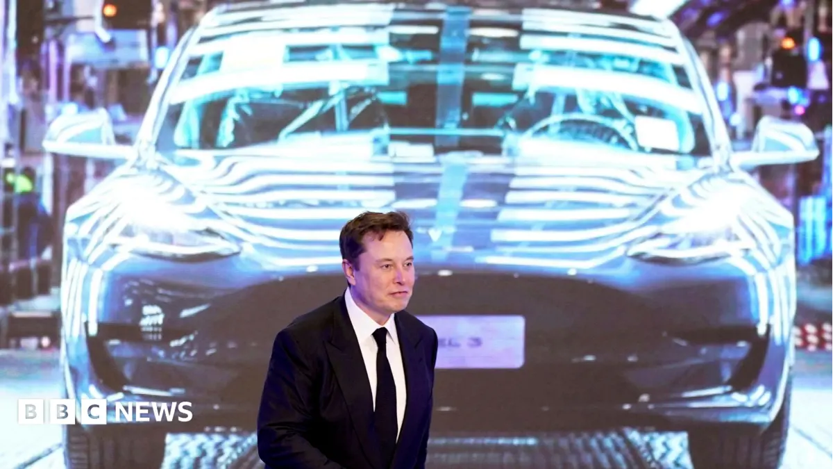 Texas Family Sues Tesla After Elderly Woman Killed in Home Crash