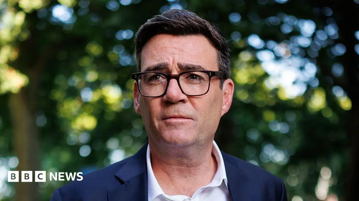 Andy Burnham Calls for Urgent Review of MP Security Following Ann Widdecombe Death