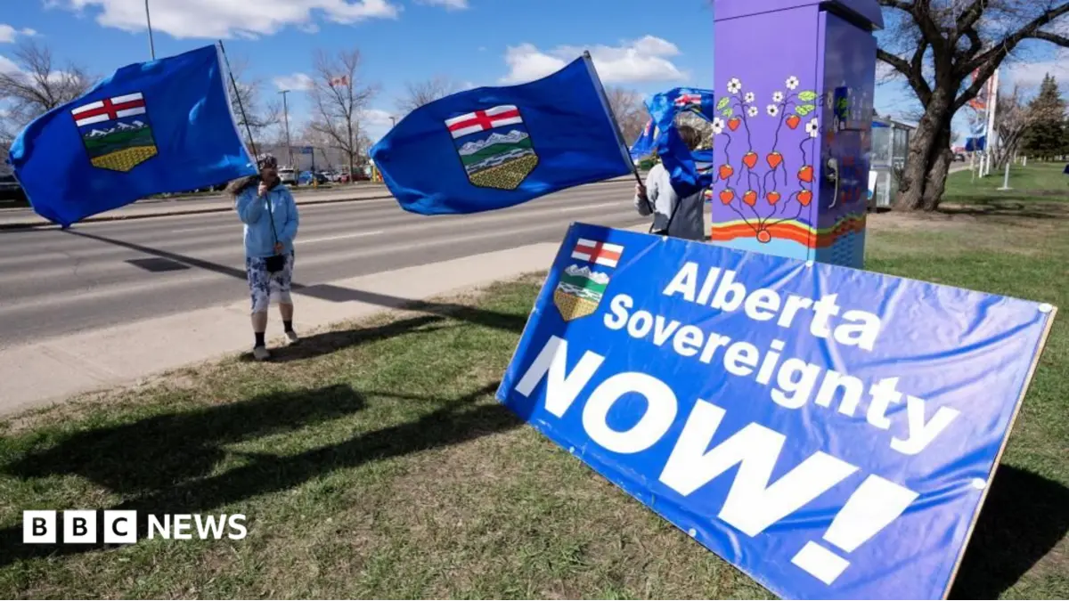 Alberta Independence Referendum Looms: Oil Province Weighs Canadian Exit