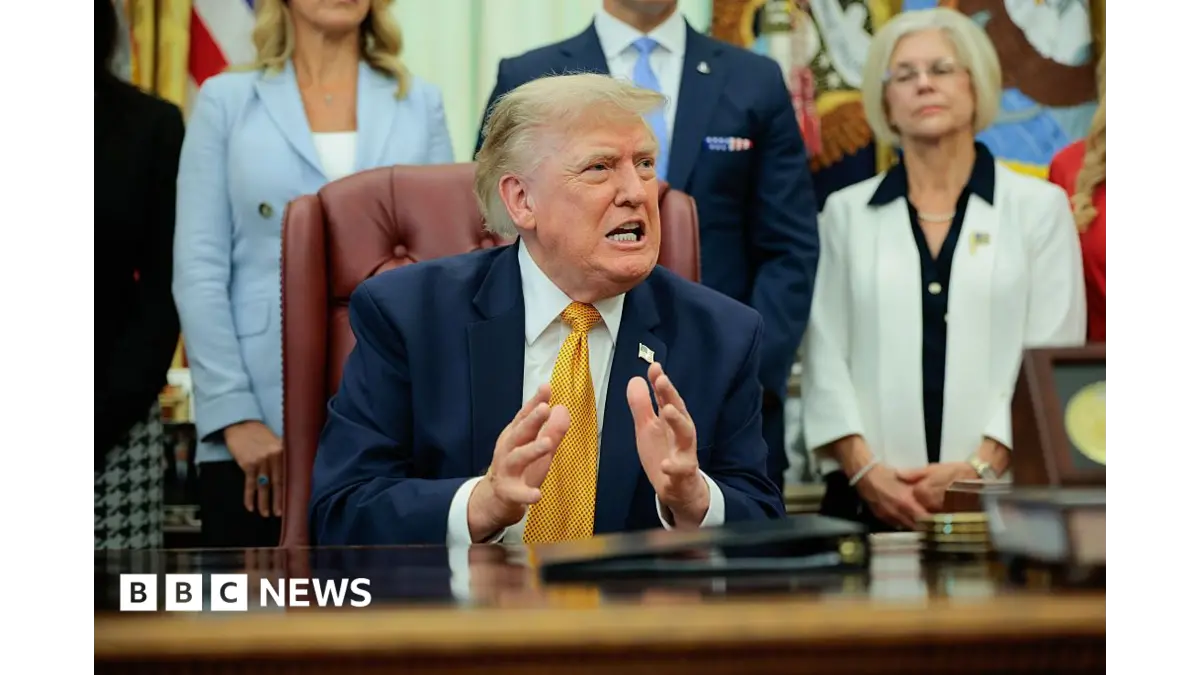 Trump Administration Repays $100 Billion in Tariff Funds to US Companies