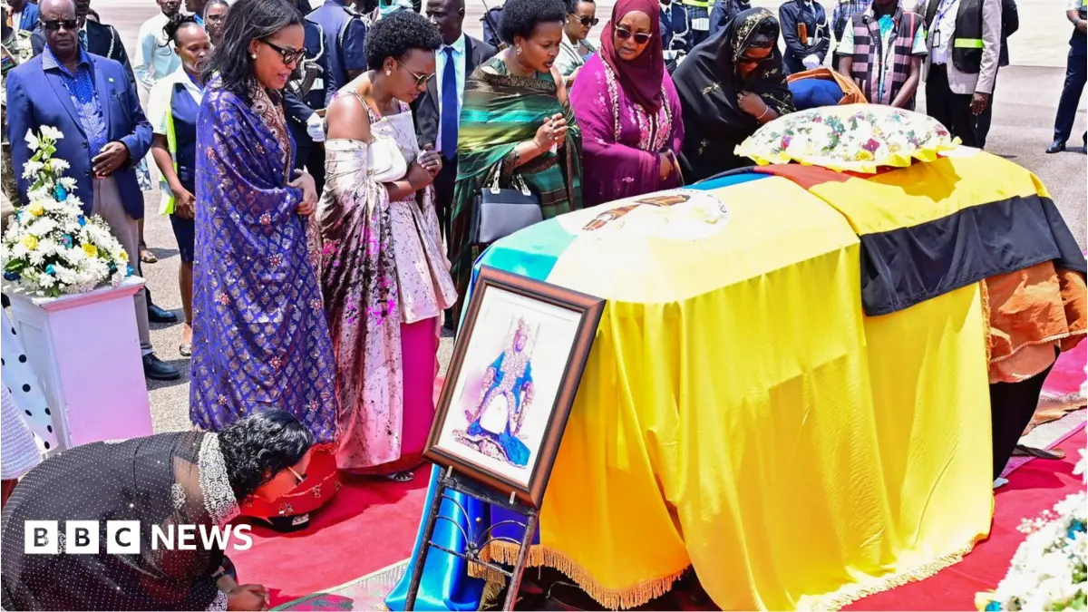Uganda's Tooro Kingdom Prepares for King Oyo's Burial, Succession Disputes Emerge