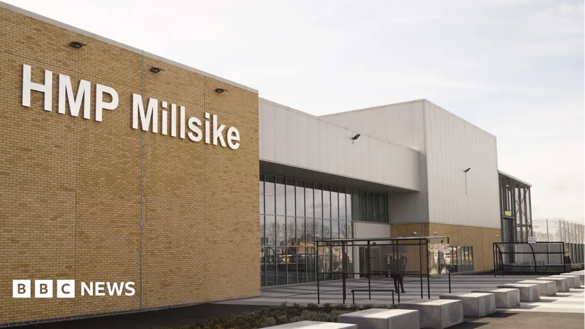 Former Staff Describe 'Chaotic Atmosphere' at HMP Fosse Way Prison
