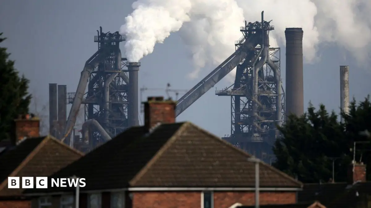 British Steel Taken Into Public Ownership After Years of Financial Instability