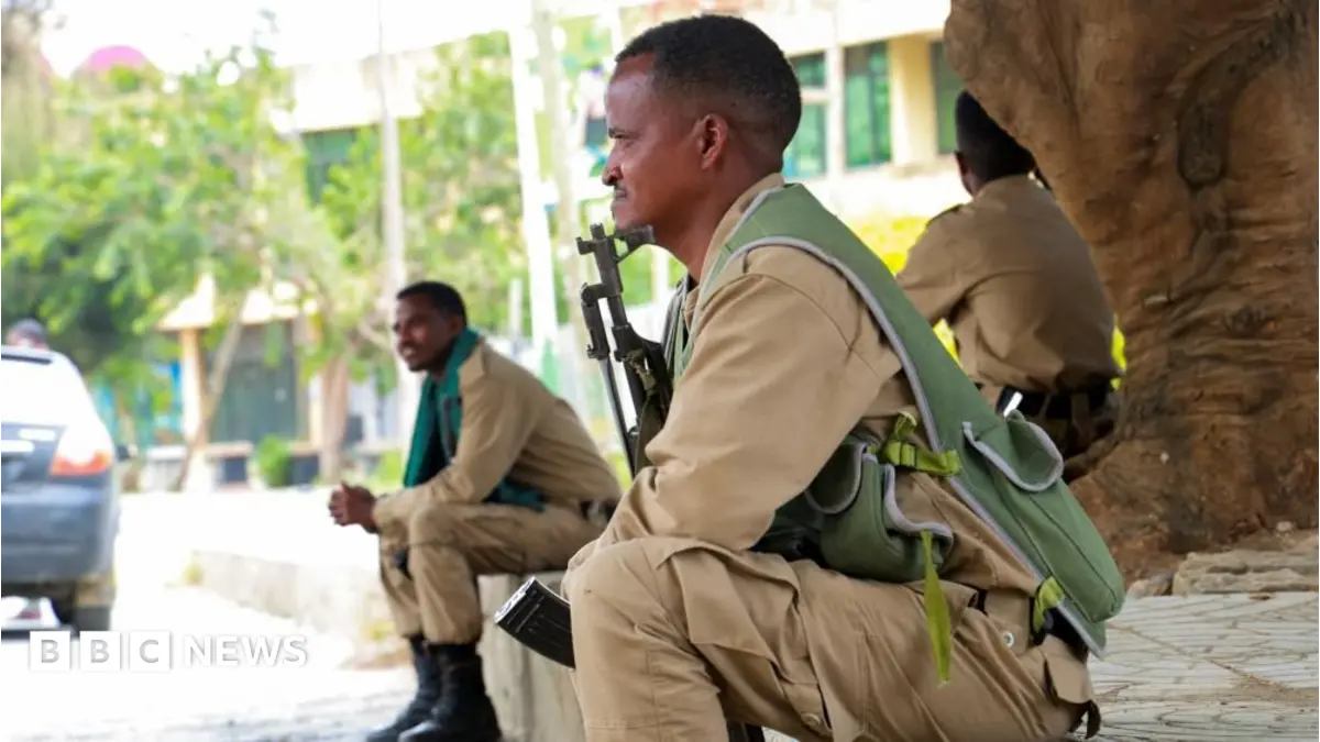 Ethiopian Army Claims Major Casualties Inflicted on Tigray Forces After Northern Attacks