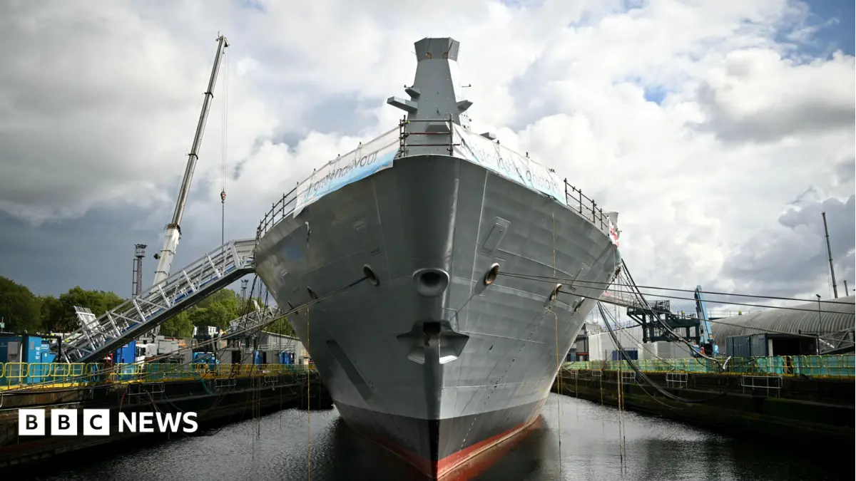 Goodwin Considers Defence Division Sale Amidst Submarine Programme Commitments